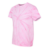 200CY Dyenomite Cyclone Pinwheel Tie-Dyed T-Shirt Pink