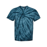 200CY Dyenomite Cyclone Pinwheel Tie-Dyed T-Shirt Navy