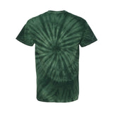 200CY Dyenomite Cyclone Pinwheel Tie-Dyed T-Shirt Forest