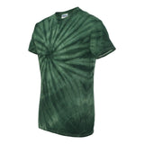 200CY Dyenomite Cyclone Pinwheel Tie-Dyed T-Shirt Forest