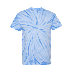 200CY Dyenomite Cyclone Pinwheel Tie-Dyed T-Shirt Columbia