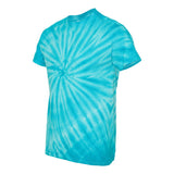 200CY Dyenomite Cyclone Pinwheel Tie-Dyed T-Shirt Turquoise