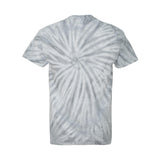 200CY Dyenomite Cyclone Pinwheel Tie-Dyed T-Shirt Silver