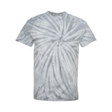 200CY Dyenomite Cyclone Pinwheel Tie-Dyed T-Shirt Silver