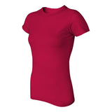 379 Anvil Women's Lightweight Ringspun Fitted T-Shirt Red