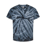 20BCY Dyenomite Youth Cyclone Pinwheel Tie-Dyed T-Shirt Black