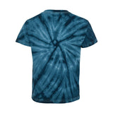 20BCY Dyenomite Youth Cyclone Pinwheel Tie-Dyed T-Shirt Navy