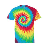 200TI Dyenomite Tide Tie-Dyed T-Shirt Rainbow Tide