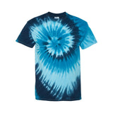 200TI Dyenomite Tide Tie-Dyed T-Shirt Blue Tide