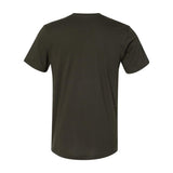 3001 BELLA + CANVAS Jersey Tee Dark Olive