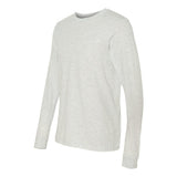 3501 BELLA + CANVAS Unisex Jersey Long Sleeve Tee Ash