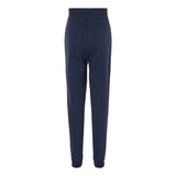 3727Y BELLA + CANVAS Youth Jogger Sweatpants Navy