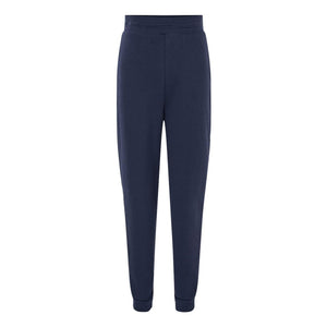 3727Y BELLA + CANVAS Youth Jogger Sweatpants Navy