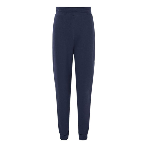 3727Y BELLA + CANVAS Youth Jogger Sweatpants Navy