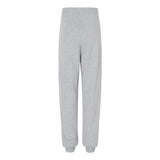 3727Y BELLA + CANVAS Youth Jogger Sweatpants Athletic Heather