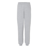 3727Y BELLA + CANVAS Youth Jogger Sweatpants Athletic Heather