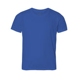 42000B Gildan Performance® Youth T-Shirt Royal