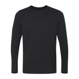 42400 Gildan Performance® Long Sleeve T-Shirt Black