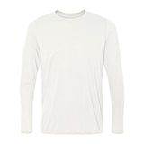 42400 Gildan Performance® Long Sleeve T-Shirt White