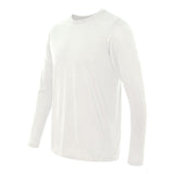 42400 Gildan Performance® Long Sleeve T-Shirt White