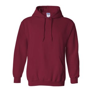 18500 Gildan Heavy Blend™ Hooded Sweatshirt Cardinal Red