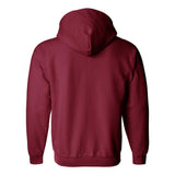 18600 Gildan Heavy Blend™ Full-Zip Hooded Sweatshirt Cardinal Red