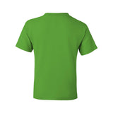 8000B Gildan DryBlend® Youth T-Shirt Electric Green