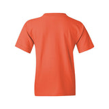 5000B Gildan Heavy Cotton™ Youth T-Shirt Coral Silk