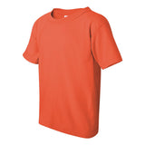 5000B Gildan Heavy Cotton™ Youth T-Shirt Coral Silk