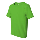 5000B Gildan Heavy Cotton™ Youth T-Shirt Electric Green