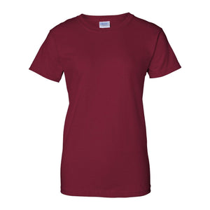 2000L Gildan Ultra Cotton® Women’s T-Shirt Cardinal Red