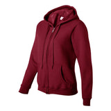 18600FL Gildan Heavy Blend™ Women’s Full-Zip Hooded Sweatshirt Cardinal