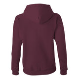 18600FL Gildan Heavy Blend™ Women’s Full-Zip Hooded Sweatshirt Maroon