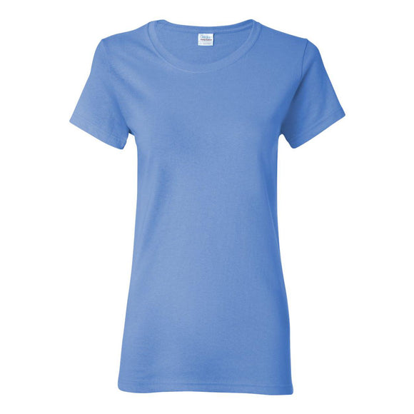 5000L Gildan Heavy Cotton™ Women’s T-Shirt Carolina Blue