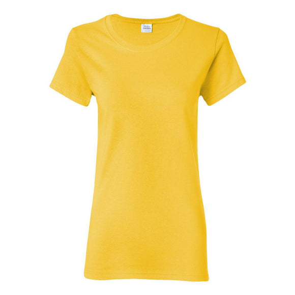 5000L Gildan Heavy Cotton™ Women’s T-Shirt Daisy