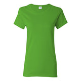 5000L Gildan Heavy Cotton™ Women’s T-Shirt Electric Green