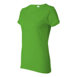 5000L Gildan Heavy Cotton™ Women’s T-Shirt Electric Green