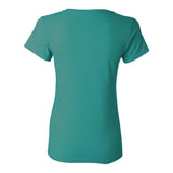 5000L Gildan Heavy Cotton™ Women’s T-Shirt Tropical Blue