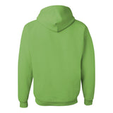 996MR JERZEES NuBlend® Hooded Sweatshirt Kiwi