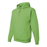 996MR JERZEES NuBlend® Hooded Sweatshirt Kiwi