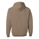 996MR JERZEES NuBlend® Hooded Sweatshirt Safari