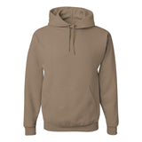 996MR JERZEES NuBlend® Hooded Sweatshirt Safari