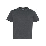 29BR JERZEES Dri-Power® Youth 50/50 T-Shirt Black Heather