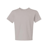 29BR JERZEES Dri-Power® Youth 50/50 T-Shirt Silver