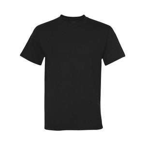 21MR JERZEES Dri-Power® Performance Short Sleeve T-Shirt Black