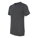 21MR JERZEES Dri-Power® Performance Short Sleeve T-Shirt Charcoal Grey