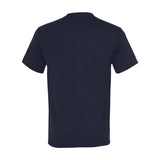 21MR JERZEES Dri-Power® Performance Short Sleeve T-Shirt J. Navy