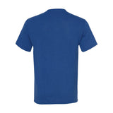 21MR JERZEES Dri-Power® Performance Short Sleeve T-Shirt Royal