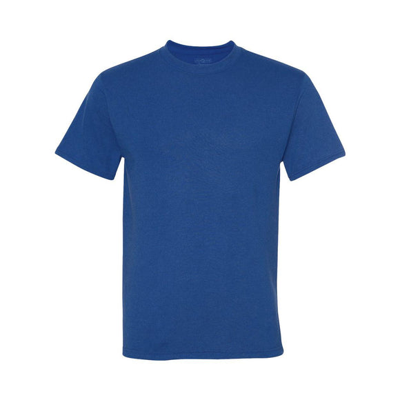 21MR JERZEES Dri-Power® Performance Short Sleeve T-Shirt Royal