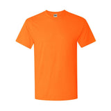 21MR JERZEES Dri-Power® Performance Short Sleeve T-Shirt Safety Orange